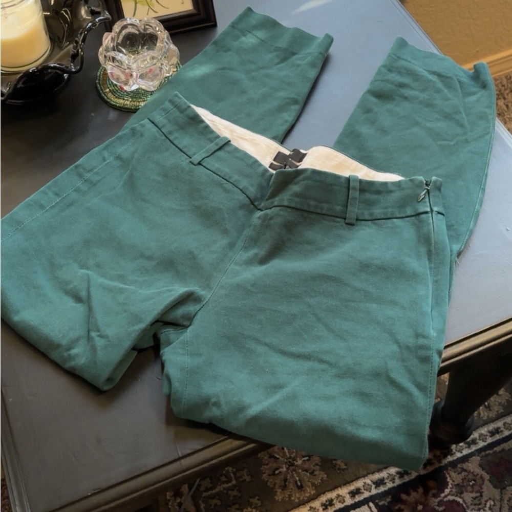 J.Crew Minnie Ankle Cropped Pant